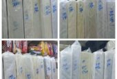 Bed mattress everything available