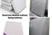 Mattress bed everything available