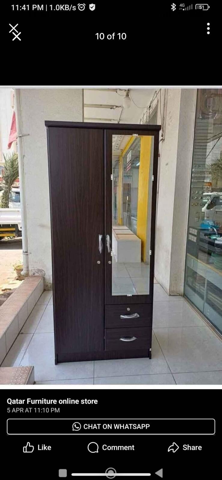 Matters Bed available