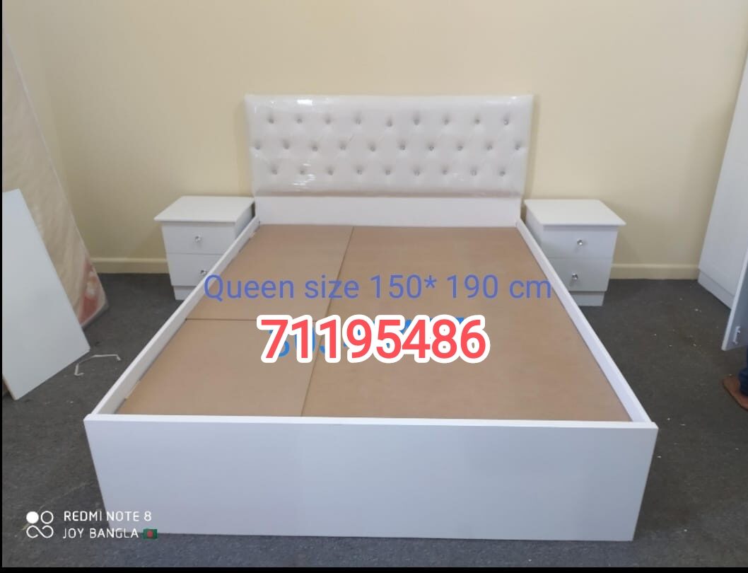 Matters Bed available