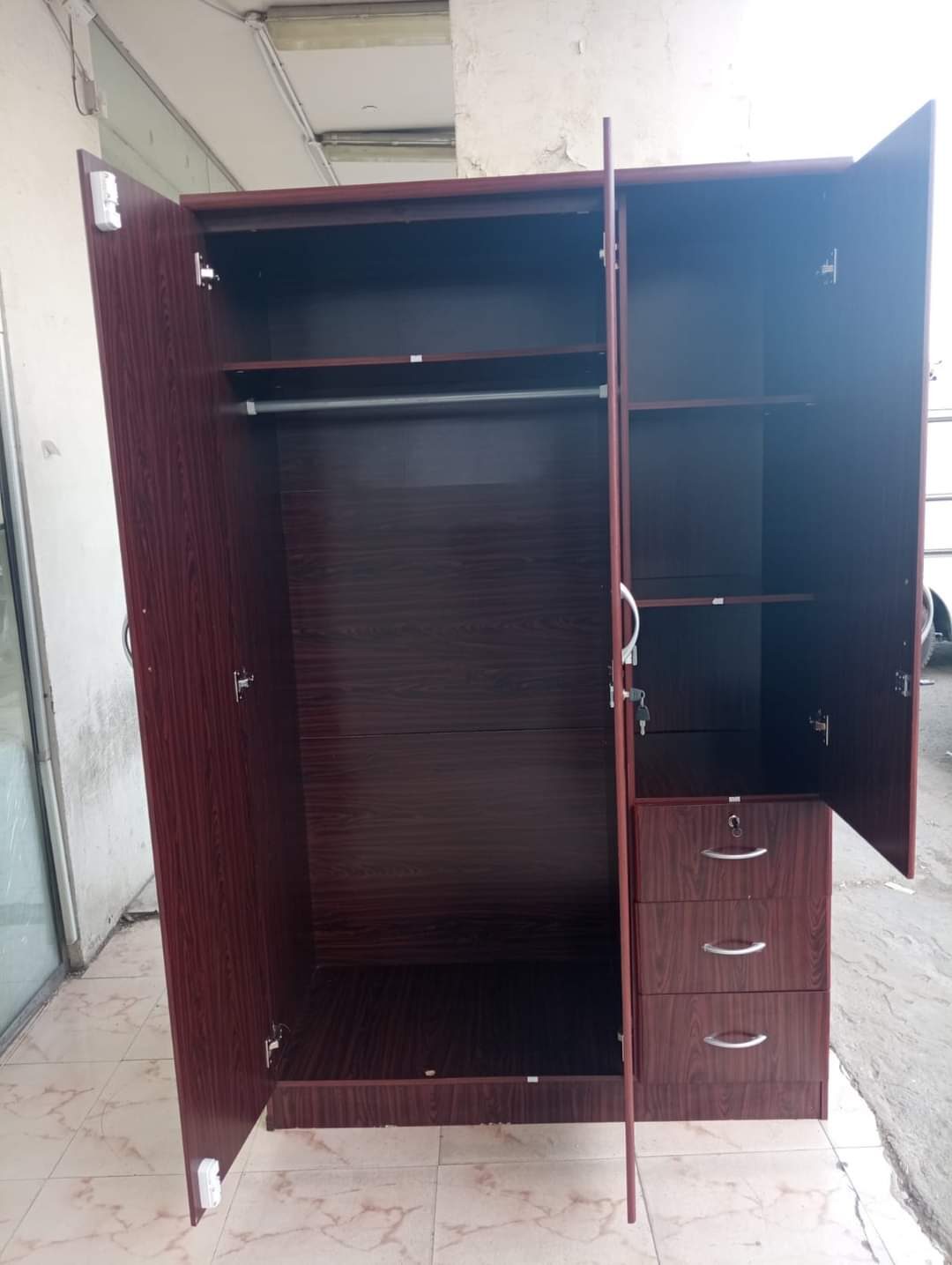 Matters Bed available