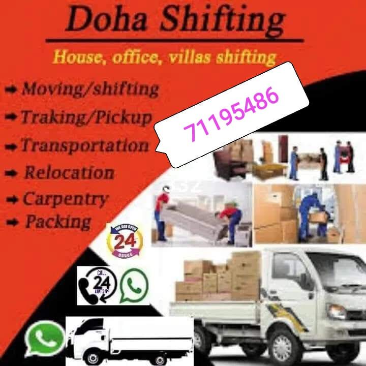 Shifting moving