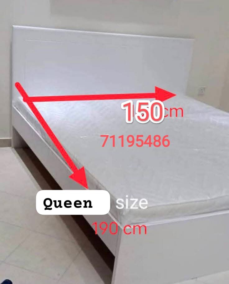 Matters Bed available