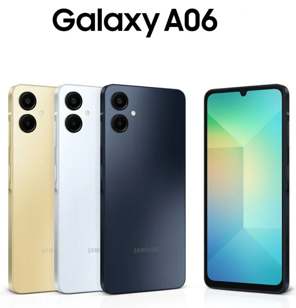 Galaxy A06 | 128 GB | Ram 4 GB