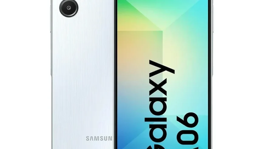 Galaxy A06 | 128 GB | Ram 4 GB