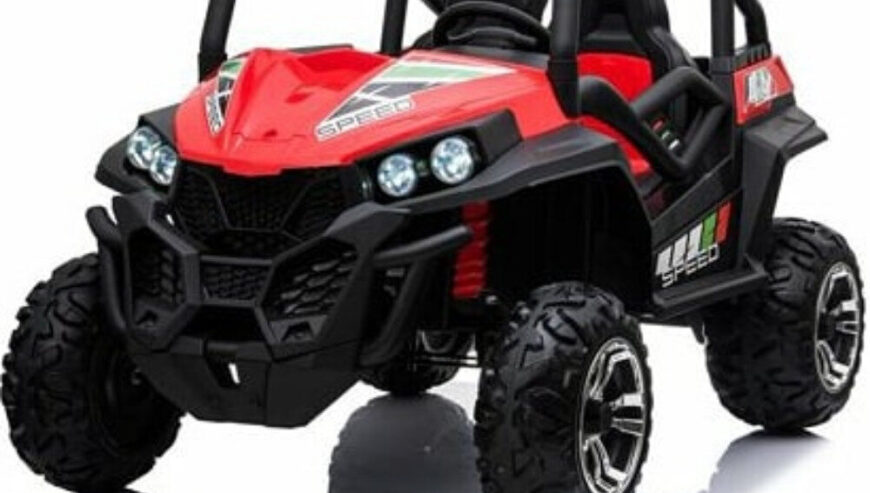 Big Toy Car 2 Seaters