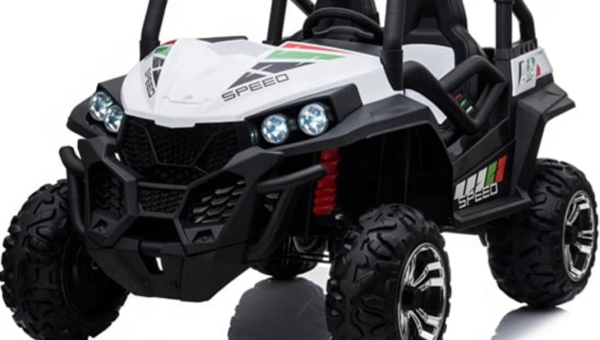 Big Toy Car 2 Seaters