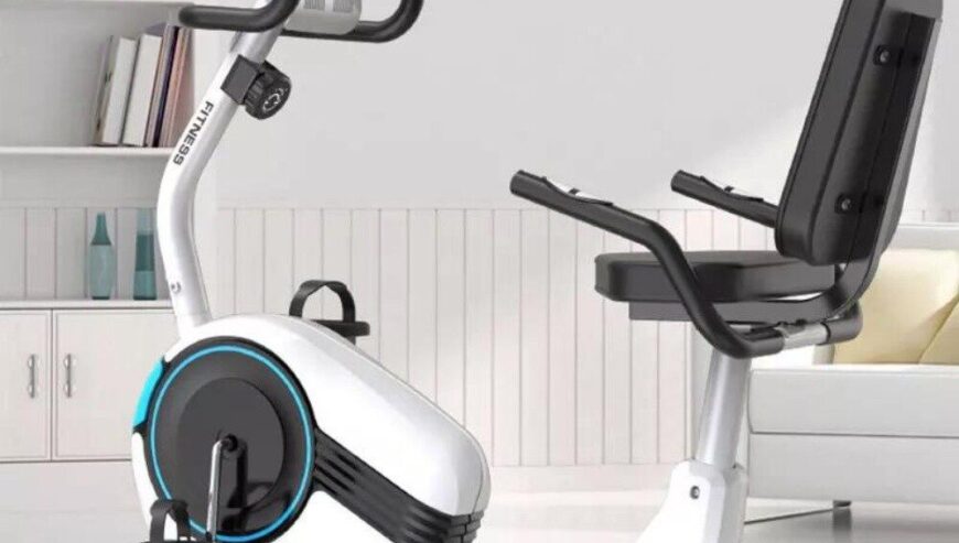 Exercise bicycle