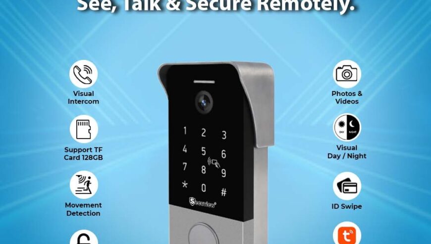 Secuview Smart Video Doorphone See.