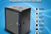 Secuview 15u Equipment Enclosure & Durable.