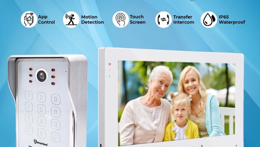Secuview Smart Intercom System