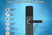 Smart Door Lock by Secuview.