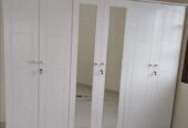 Cabinet wardrobe coppered available