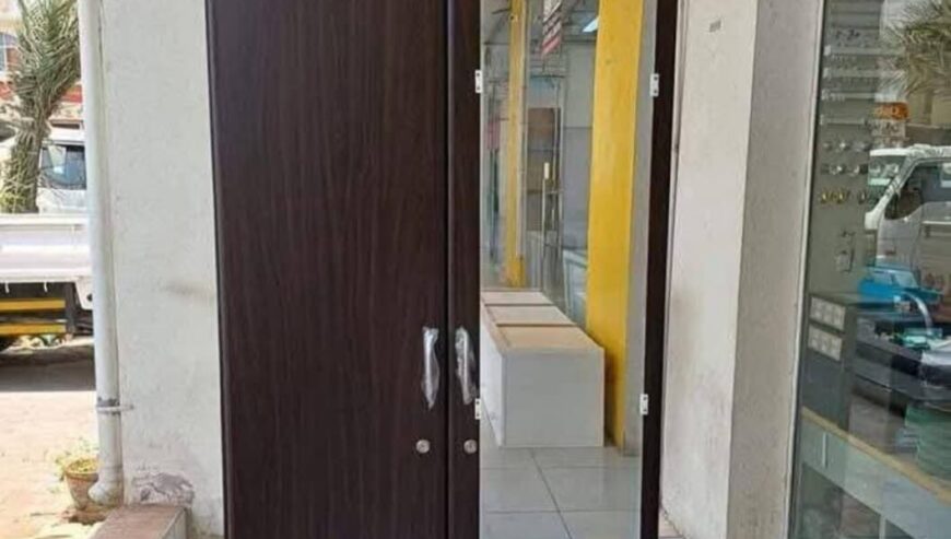 Cabinet wardrobe coppered available