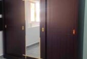 Cabinet wardrobe coppered available