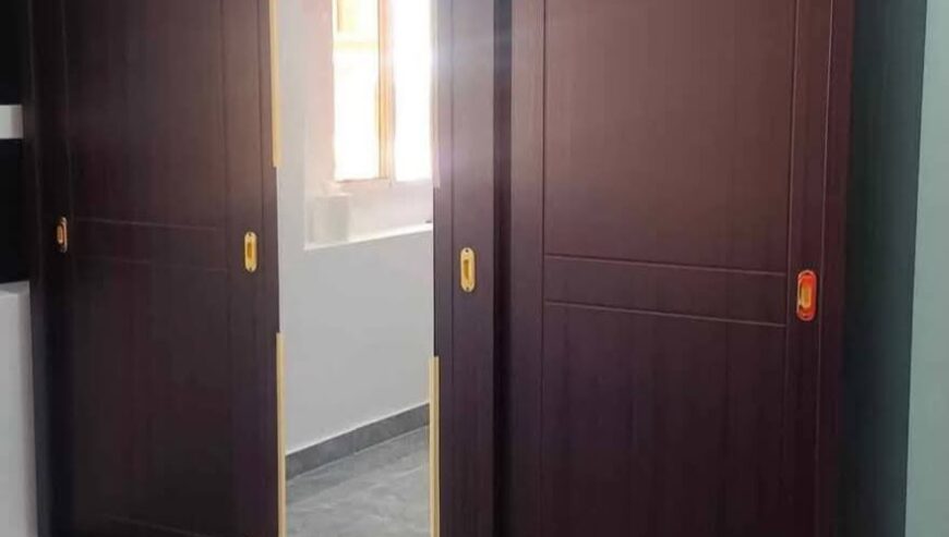 Cabinet wardrobe coppered available