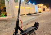 Electric Scooters