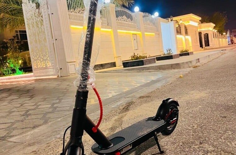 Electric Scooters