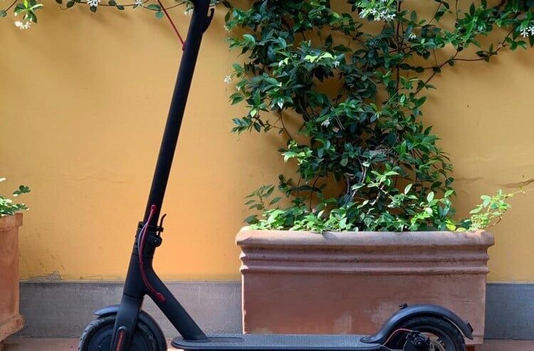 Electric Scooters