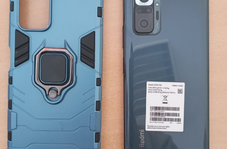 redmi note 10 pro Max 128gb 11ram