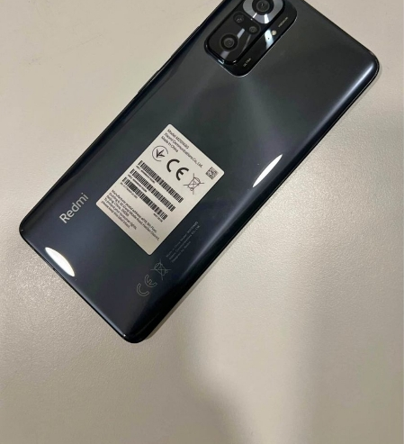 redmi note 10 pro Max 128gb 11ram