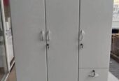 Cabinet wardrobe coppered available