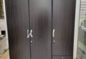 Cabinet wardrobe coppered available