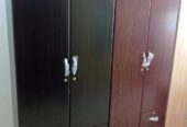 Cabinet wardrobe coppered available
