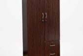 Cabinet wardrobe coppered available