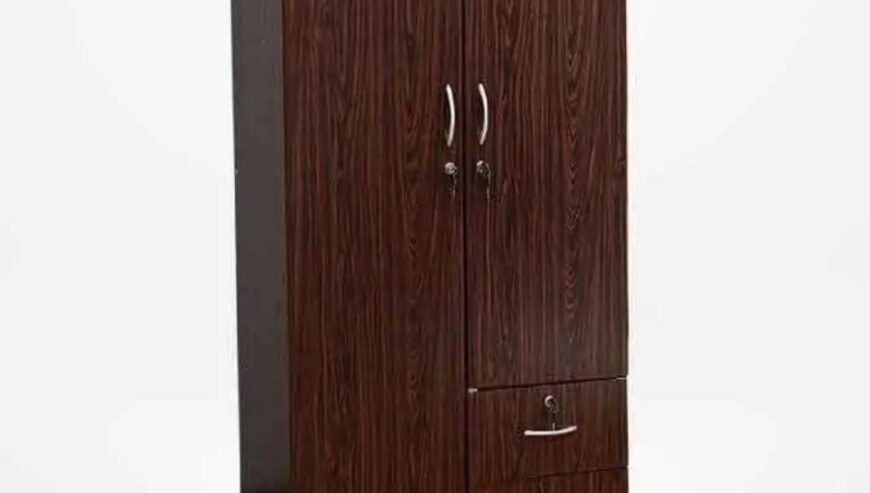 Cabinet wardrobe coppered available