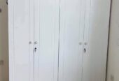 Cabinet wardrobe coppered available