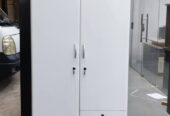 Cabinet wardrobe coppered available