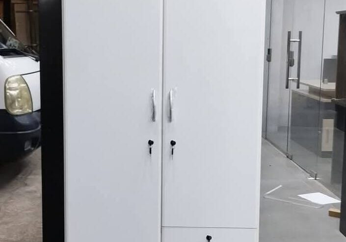 Cabinet wardrobe coppered available