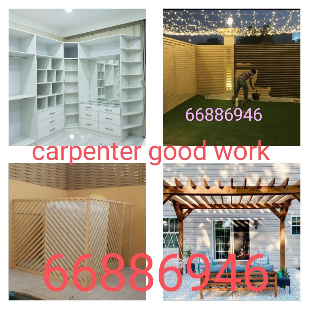 Carpenter work