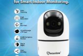 High-Definition 3MP Indoor  Wi-Fi Camera