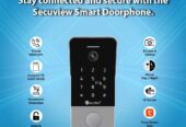 Stay connected with the Secuview Smart Doorphone.