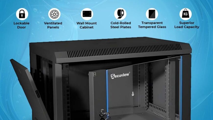 Optimize & Protect Your Network Setup.