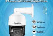Secuview 6MP Full-Color PTZ IP Camera