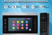 Simple Access, Total Control with Our Doorphone.