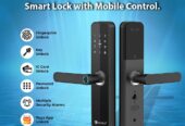 Next-Gen Secuview Smart Lock with Mobile Control.