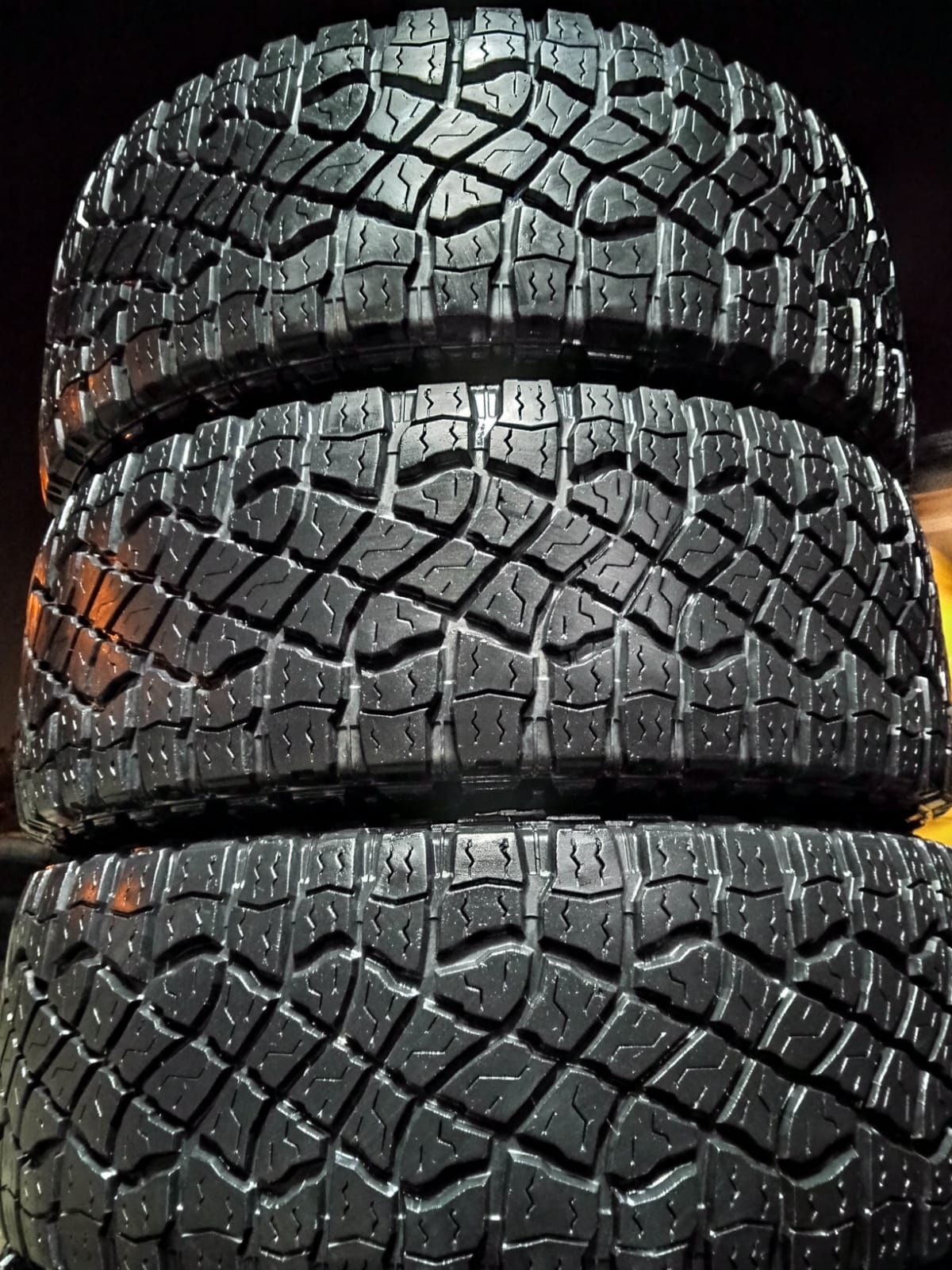 325-65-18 – Goodyear Tyre Brand
