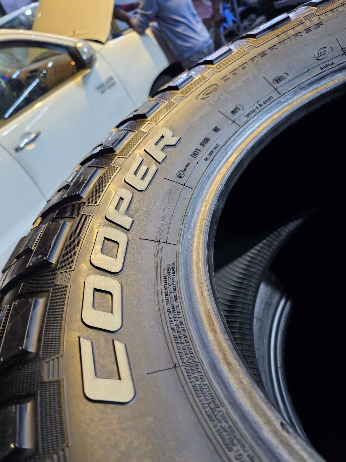 315-70-17,,, Cooper brand