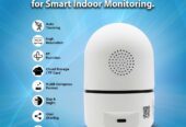 High-Definition 3MP Indoor  Wi-Fi Camera