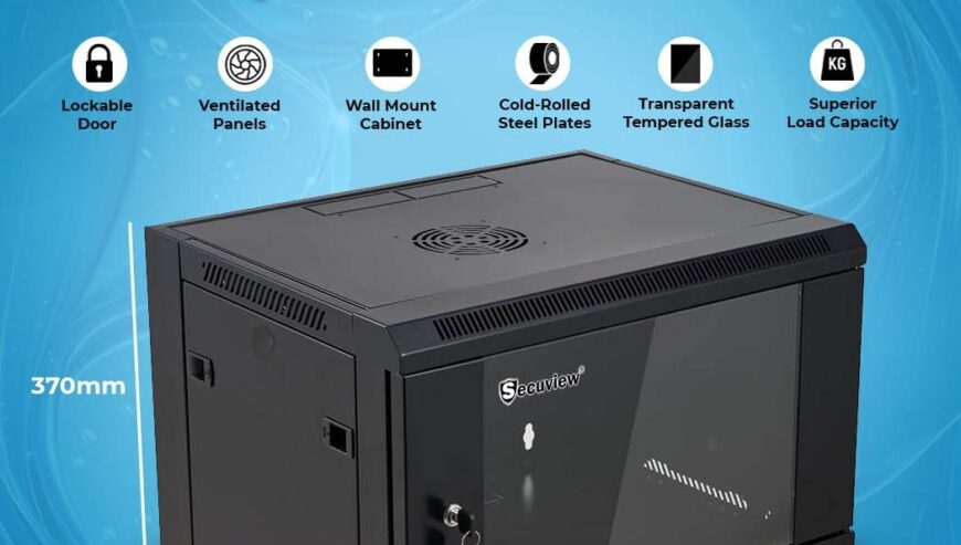Optimize & Protect Your Network Setup.