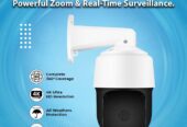 Secuview 6MP Full-Color PTZ IP Camera