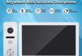 Simple Access, Total Control with Our Doorphone.