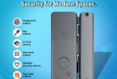 Secuview Glass Door Lock Security for your Spaces.