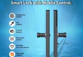 Next-Gen Secuview Smart Lock with Mobile Control.