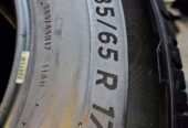 285-65-17 Michelin brand