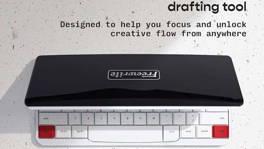 Freewrite by Astrohaus – Unique gift